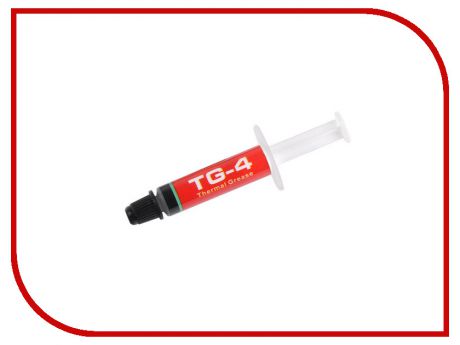 Аксессуар Thermaltake TG-4 CL-O001-GROSGM-A