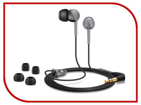 Гарнитура Sennheiser CX-200 Street II Black