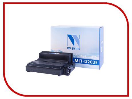 Картридж NV Print MLT-D203E для Samsung SL-M3820D/M4020ND/M3870FD