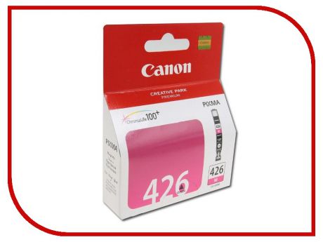 Картридж Canon CLI-426M Magenta‎ для iP4840/MG5140 4558B001