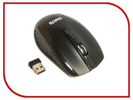 Мышь Dialog Pointer MROP-01U USB Black