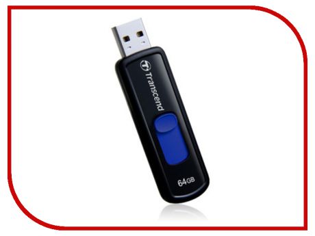 USB Flash Drive Transcend JetFlash 500 64Gb