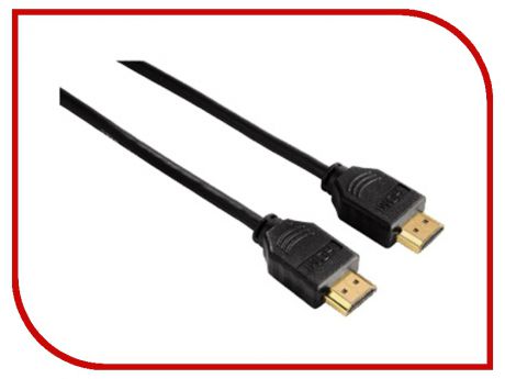 Аксессуар Hama HDMI Connecting Cable 1.5m H-11964