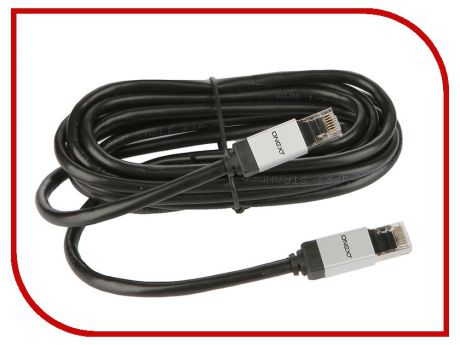Аксессуар Onext Ethernet RJ45/M cat.5e 3m 60802