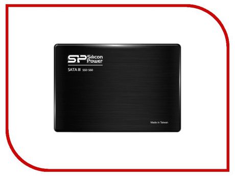 Жесткий диск 60Gb - Silicon Power Slim S60 SP060GBSS3S60S25