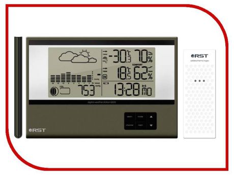 Погодная станция RST 02523