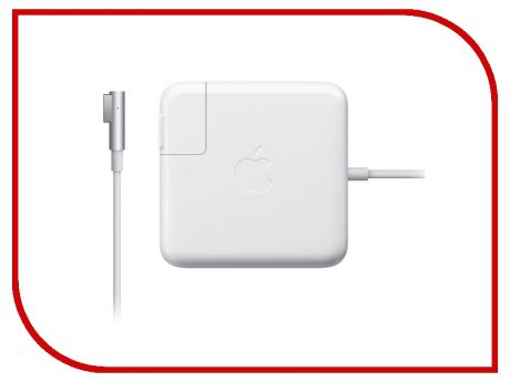 Аксессуар APPLE 60W MagSafe Power Adapter for MacBook 13.3 MC461Z/A
