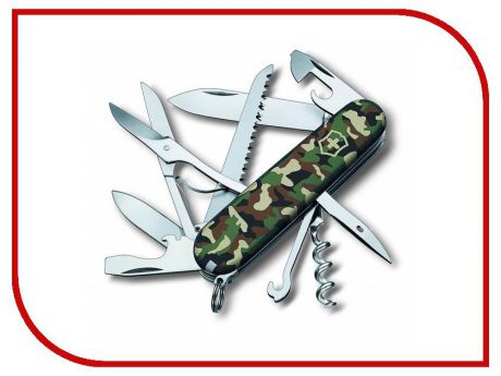 Нож Victorinox Huntsman 1.3713.94 Camouflage