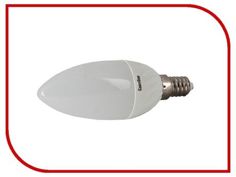 Лампочка Camelion C35 3W 220V E14 3000K 245 Lm LED3-C35/830/E14