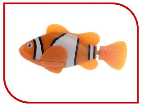 Игрушка Bradex Funny Fish DE 0074 Orange