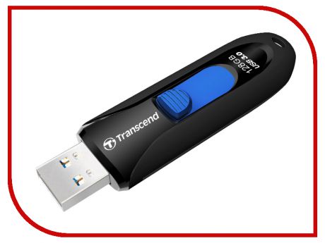 USB Flash Drive 128Gb - Transcend JetFlash 790 TS128GJF790K