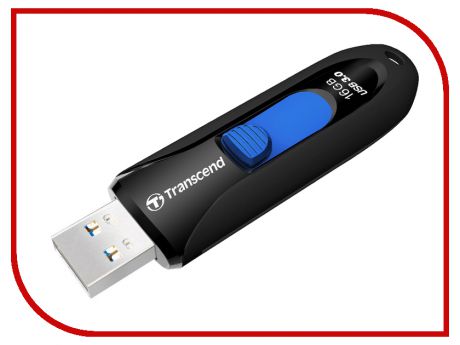 USB Flash Drive 16Gb - Transcend JetFlash 790 TS16GJF790K