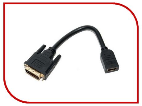 Аксессуар 5bites DVI M / HDMI F BC-HDF2DVI