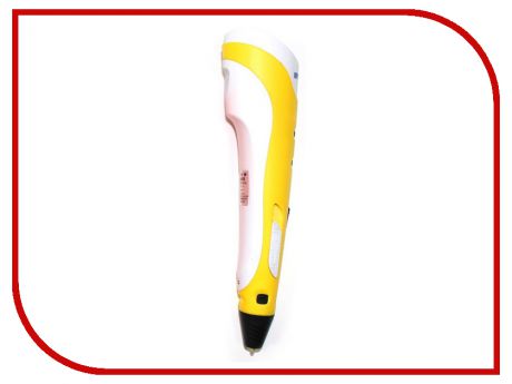3D ручка MyRiwell RP-100A Yellow
