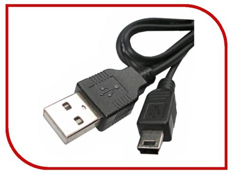 Аксессуар 5bites USB AM-MIN 5P 1m UC5007-010