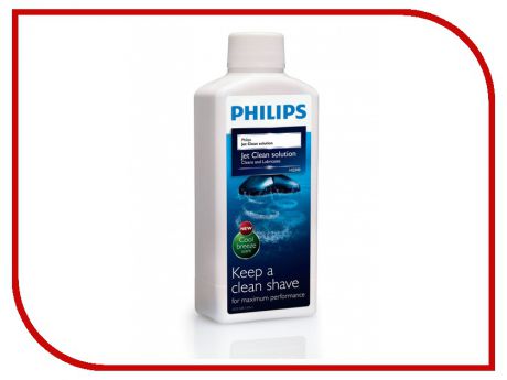 Аксессуар Жидкость для очистки бритв Philips Jet Clean HQ200/50