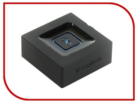 Гаджет Адаптер для акустики Logitech Bluetooth Audio Adapter 980-000912