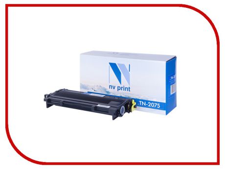 Картридж NV Print TN-2075 для HL2030/2040/2070N/MFC7420/7820N