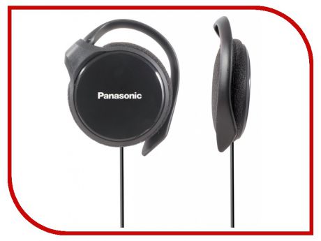 Гарнитура Panasonic RP-HS46 E-K Black