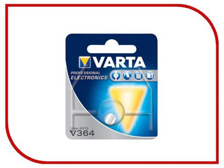 Батарейка Varta V364