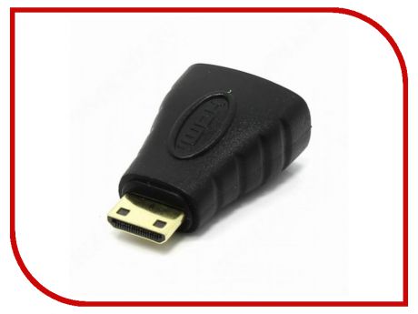 Аксессуар Orient HDMI F to mini HDMI M C394