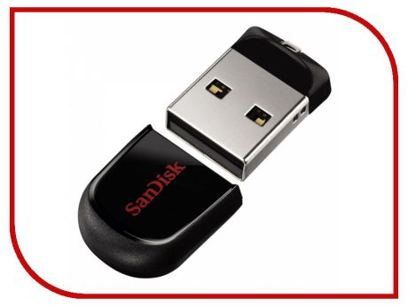 USB Flash Drive 32Gb - SanDisk Cruzer Fit SDCZ33-032G-B35