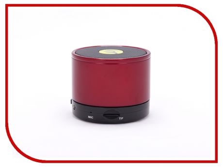 Колонка Ross&Moor SoundX Bluetooth Red