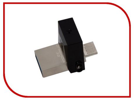 USB Flash Drive 16Gb - Kingston DataTraveler microDuo USB3.0 DTDUO3/16GB