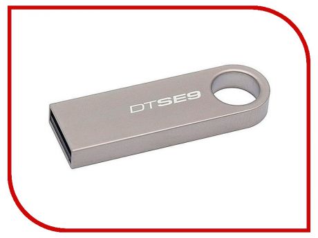 USB Flash Drive 16GB - Kingston FlashDrive DataTraveler SE9 DTSE9H/16GB