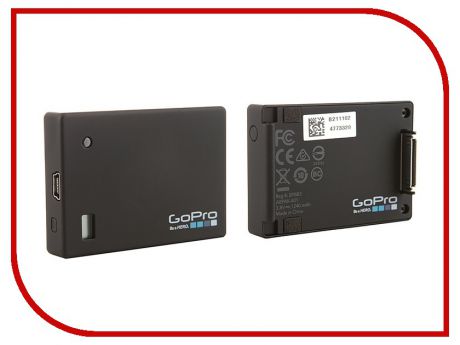 Аксессуар GoPro Battery BacPac Kit ABPAK-401
