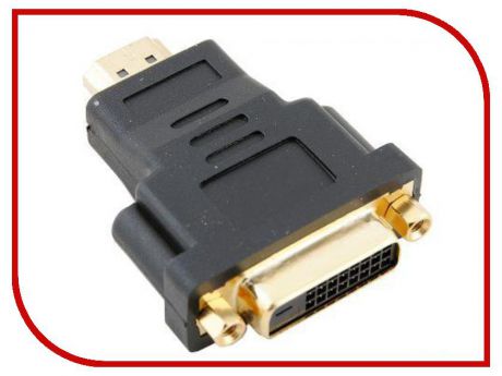 Аксессуар 5bites DVI 25F / HDMI 19M DH1807G