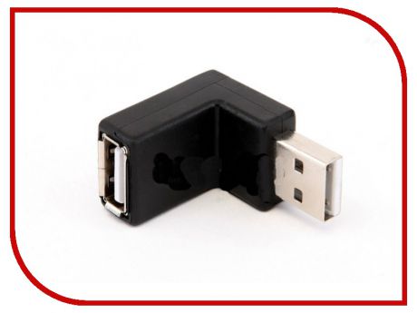 Аксессуар Espada USB AM-AF L-образный EUSB2Am-AfLob / EUSBAmf90