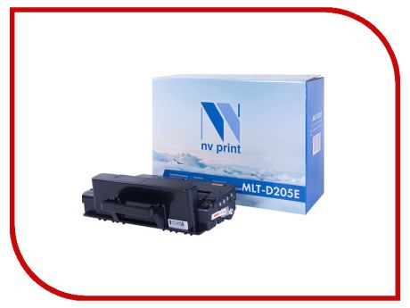 Картридж NV Print MLT-D205E/SEE for Samsung ML-3710/3710P/3710DN/SCX-5637/SCX-5637FR