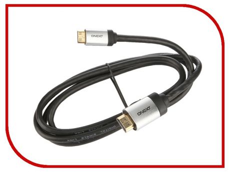 Аксессуар Onext HDMI A/M to mini-HDMI A/M 1.5m 60102