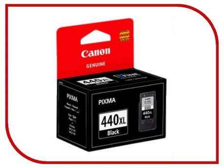 Картридж Canon PG-440XL Black 5216B001