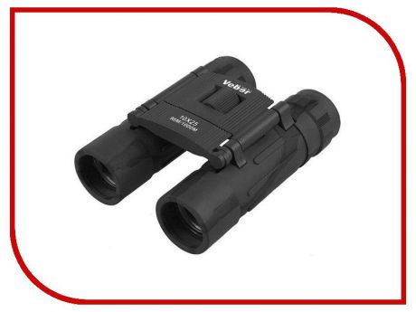 Veber Sport БН 10x25 Binoculars Black