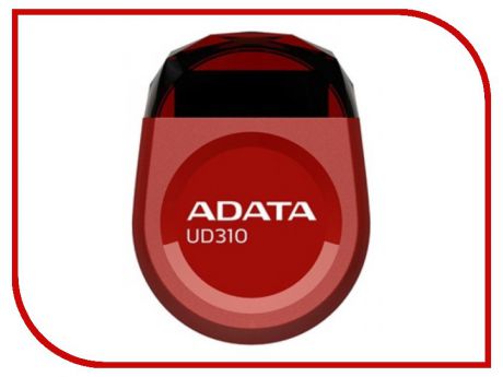 USB Flash Drive 16Gb - A-Data UD310 Red AUD310-16G-RRD
