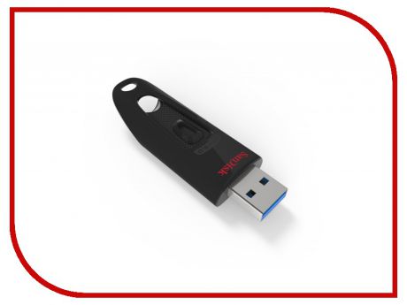 USB Flash Drive 64Gb - SanDisk Ultra USB 3.0 SDCZ48-064G-U46
