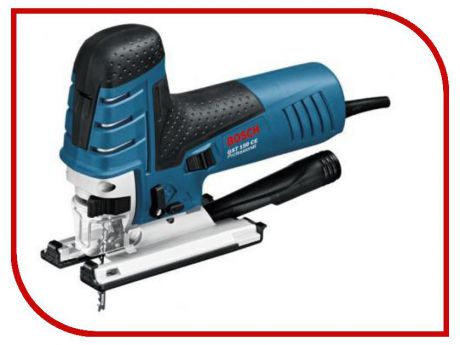 Лобзик Bosch GST 150 CE 0601512000