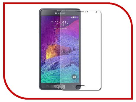 Аксессуар Защитное стекло Samsung SM-N910 Galaxy Note 4 Palmexx PX/BULL SAM NOTE4