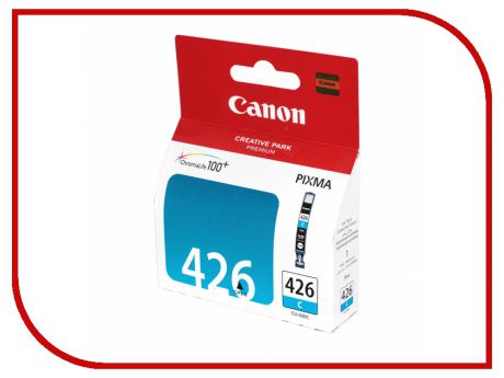 Картридж Canon CLI-426C Cyan 4557B001