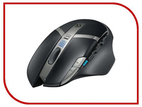 Мышь Logitech G602 Wireless Gaming Mouse Black USB 910-003821 / 910-003822