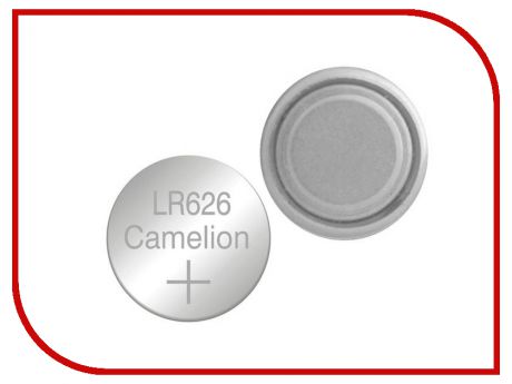 Батарейка Camelion LR626 G4 BL-10 AG4-BP10 (1 штука)