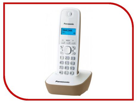 Радиотелефон Panasonic KX-TG1611 RUJ