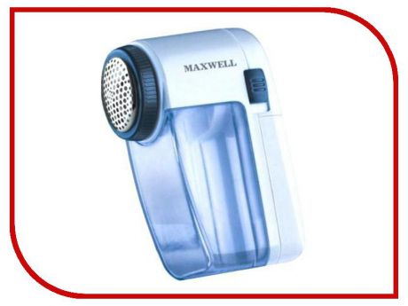 Машинка для удаления катышков Maxwell MW-3101 W