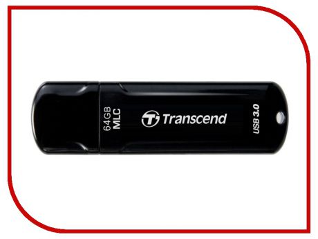 USB Flash Drive Transcend JetFlash 750 64Gb