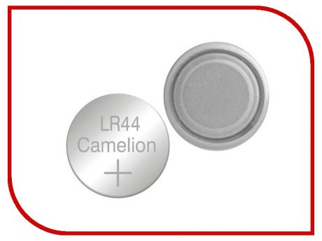 Батарейка Camelion LR44 G13 BL-10 AG13-BP10 (1 штука)