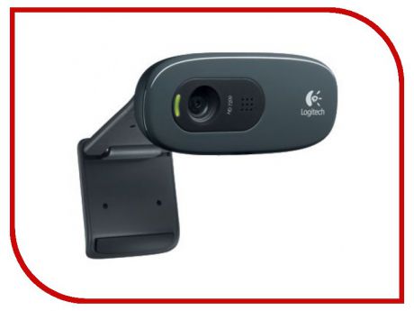 Вебкамера Logitech HD Webcam C270