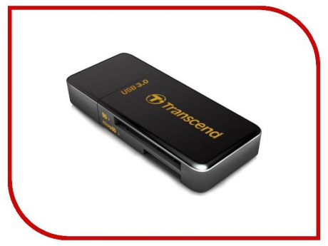 Карт-ридер Transcend Multy Card Reader USB 3.0 TS-RDF5K