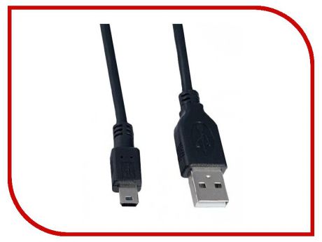 Аксессуар Perfeo USB 2.0 A/M-Mini USB 5P/M 3м U4303